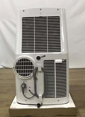 Tipo partido multi refrigerante AC220v 240V del conducto del inversor del aire acondicionado de R32 R410A