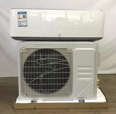 R410A partió T3 el aire acondicionado montado en la pared 50Hz 60Hz para el hotel al aire libre