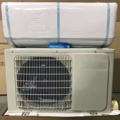Aire acondicionado de enfriamiento y de calefacción R22 12000BTU del inversor de DC de la fractura de la pared para el hogar