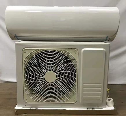 Aire acondicionado de enfriamiento y de calefacción R22 12000BTU del inversor de DC de la fractura de la pared para el hogar
