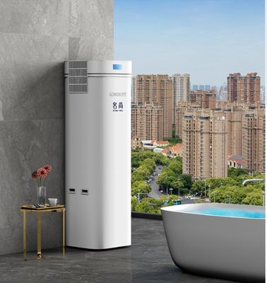 Hogar todo del ODM del OEM en un ahorro de espacio del calentador de agua de la pompa de calor 80L 500L
