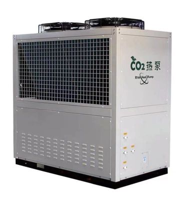 Agua impermeable Heater With Inverter Technology de la pompa de calor del CO2 del grado IPV4