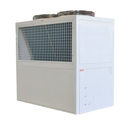 Pompa de calor da alta temperatura comercial del CO2 R744 para la calefacción y el enfriamiento de la casa