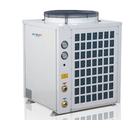 Calentadores aire-agua de la piscina de Heater Low Temperature Heat Pump del BALNEARIO