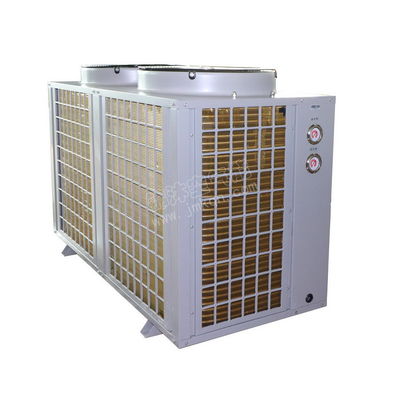 Pompa de calor de la fuente de aire del refrigerador de aire para la calefacción por el suelo