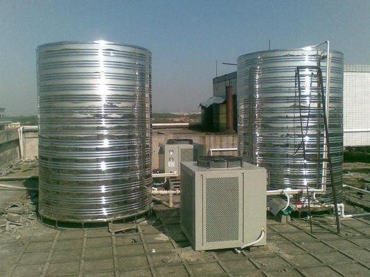 Pompa de calor agrícola del empollamiento de la cría del ganado Heater Constant Temperature