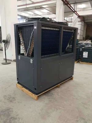 Calentador de agua de la pompa de calor de la fuente de aire para la calefacción residencial