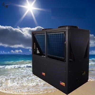 Piscina Heater Full Inverter Heat Pump de la fuente de aire de R410A