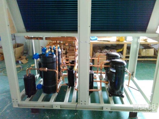 Piscina Heater Full Inverter Heat Pump de la fuente de aire de R410A