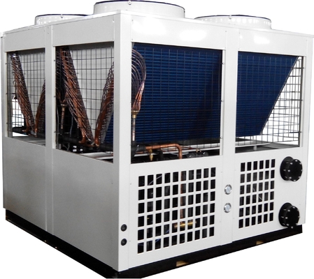 Piscina Heater Full Inverter Heat Pump de la fuente de aire de R410A