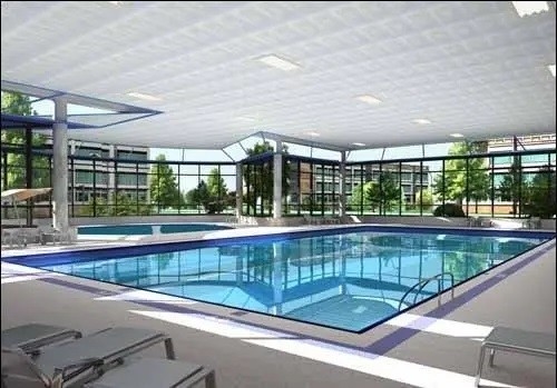 EVI Heat Pump Commercial Air al calentador de agua 3kw Mini Swimming Pool Heat Pump