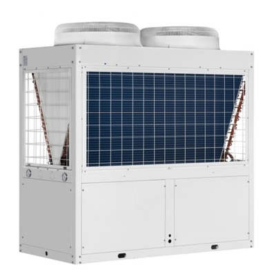 Calentador de fuente de aire para apartamentos R410A Bomba de calor de inversor de CC de aire a agua 6 ~ 250KW