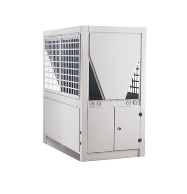Fuente de aire aire-agua del inversor de Heater Heat Pump R32 DC de la piscina de WIFI pequeña