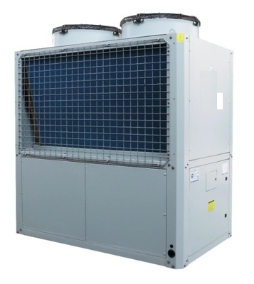 Poder multi de los sistemas de la pompa de calor del CO2 R744 del INVERSOR de DORIN