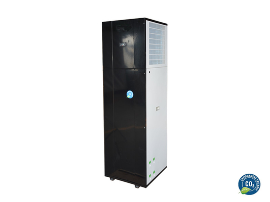 Pompa de calor residencial del CO2 de Nueva Zelanda 8kw para la calefacción de agua caliente